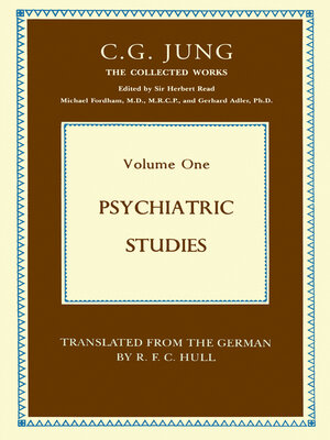 cover image of Psychiatric Studies